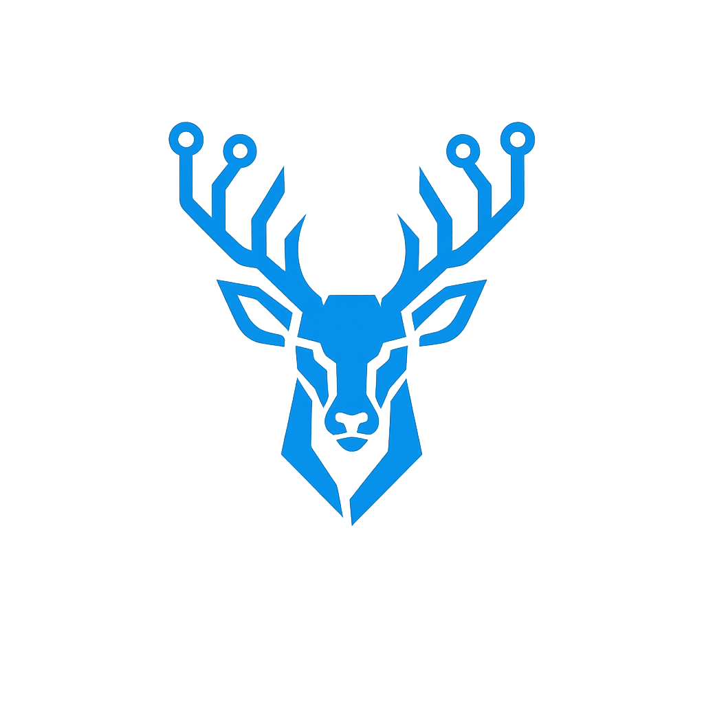 Blue Stag Cyber logo